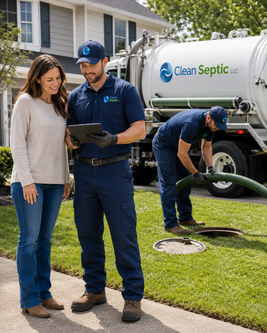 Septic Tank Pumping in Chester, GA near me
